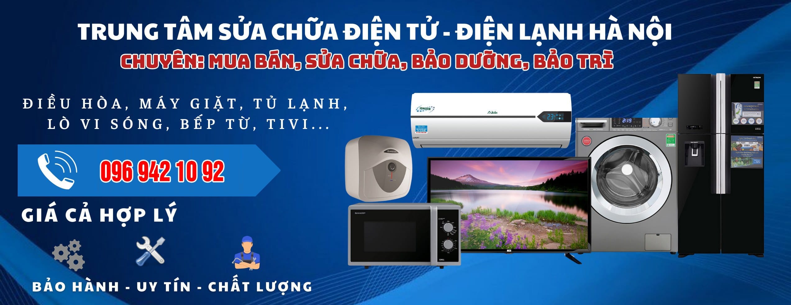 sửa tủ lanh
