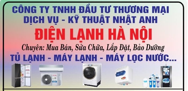 sửa tủ lanh