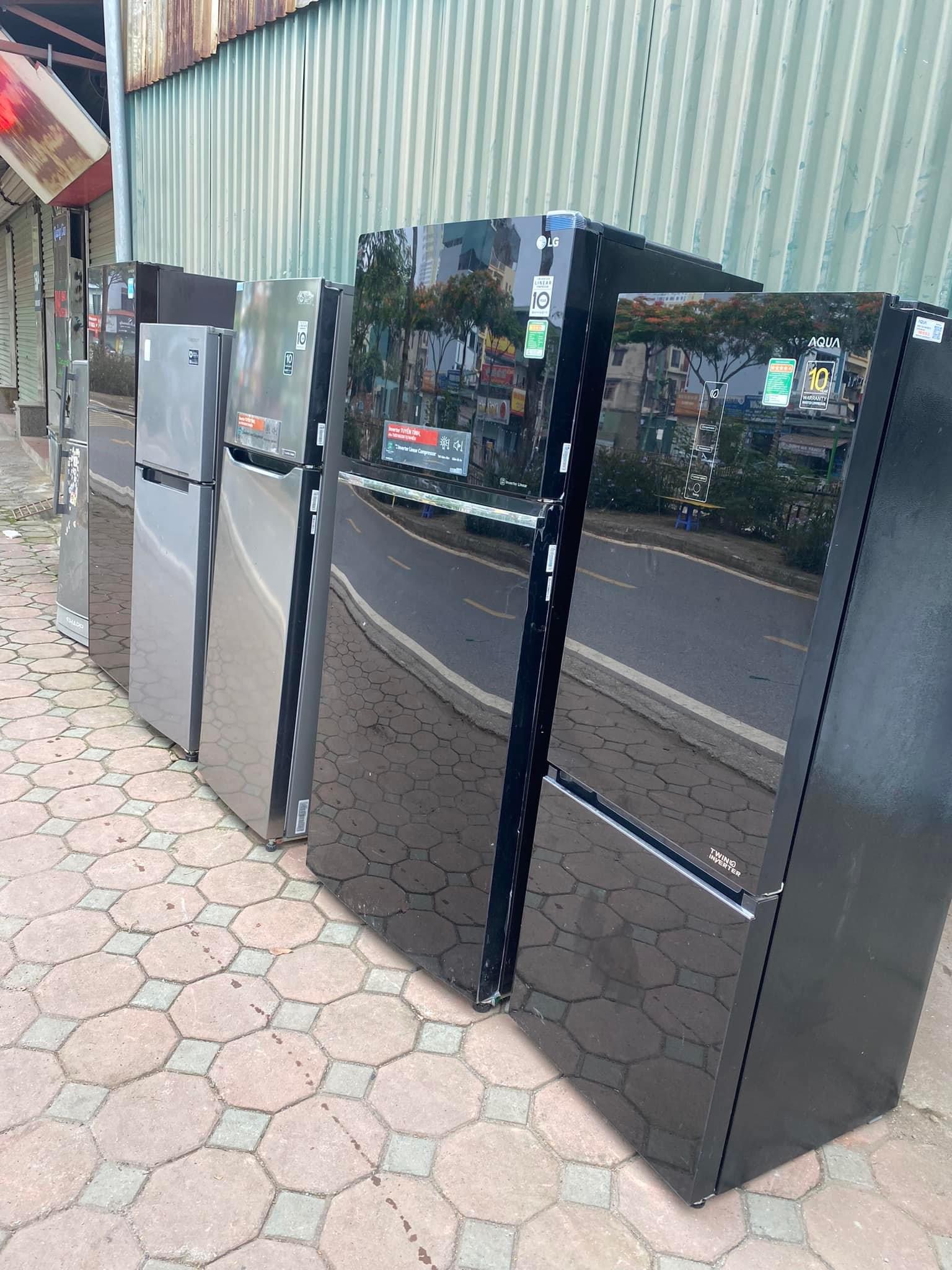 Thu mua tủ lạnh cũ