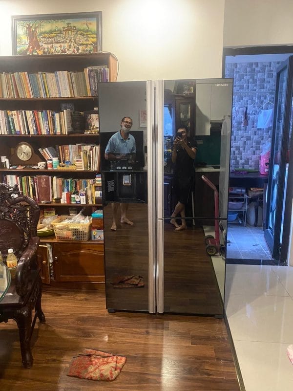 Sửa tủ lạnh Tại Ngã Tư sở