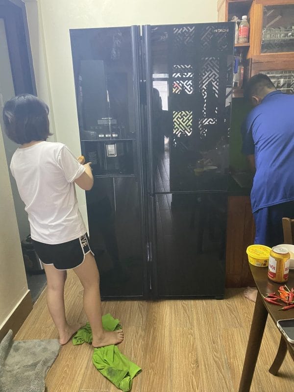 sửa tủ lạnh