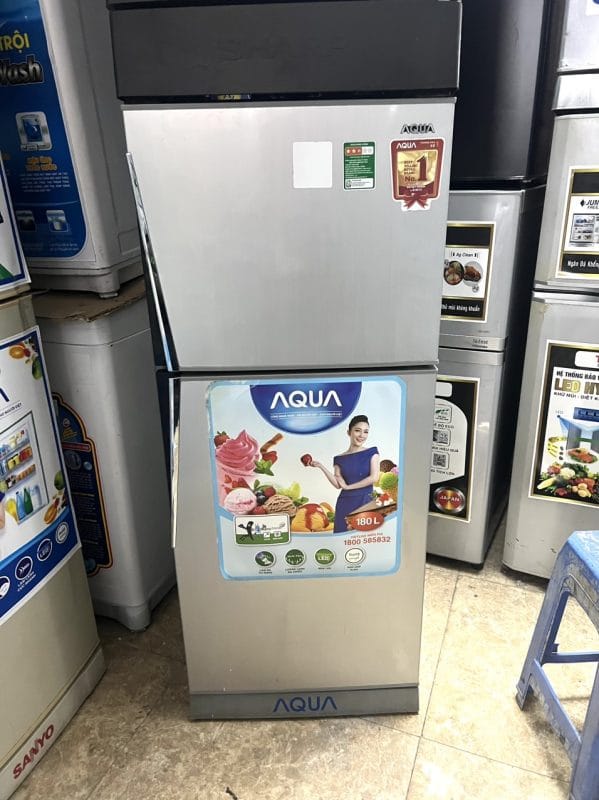 tủa lạnh aqua 180 nliets