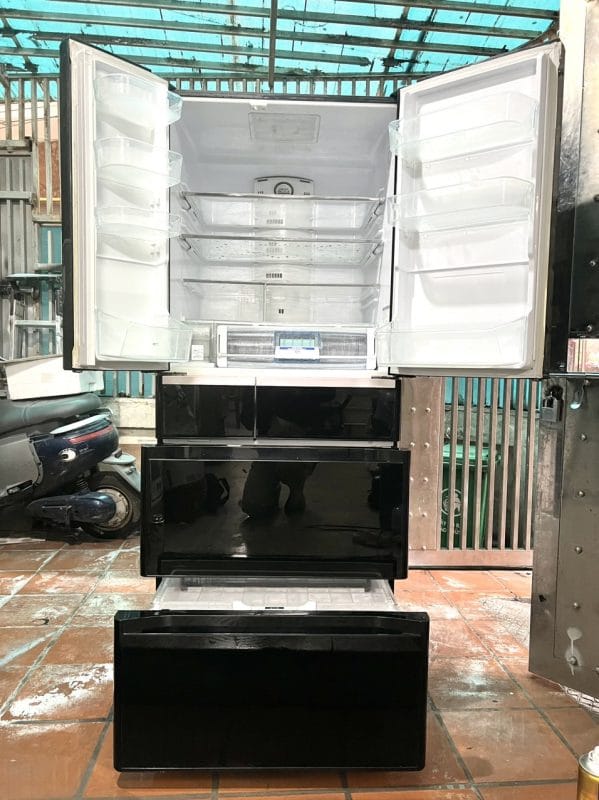 Tủ lạnh HITACHI 657L - Ảnh 3