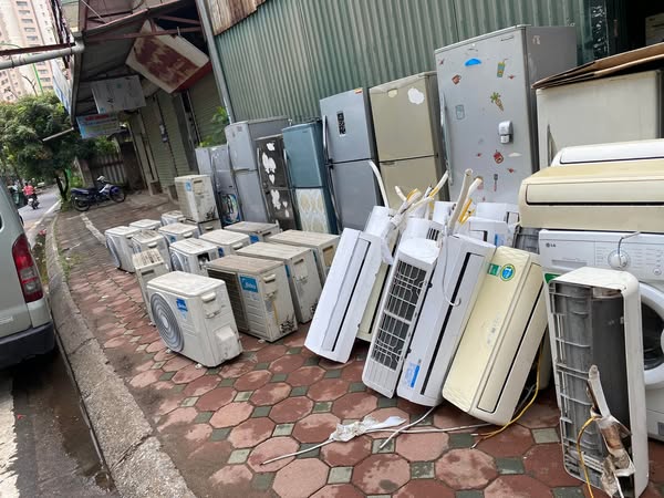 Thu Mua Điều Hoà