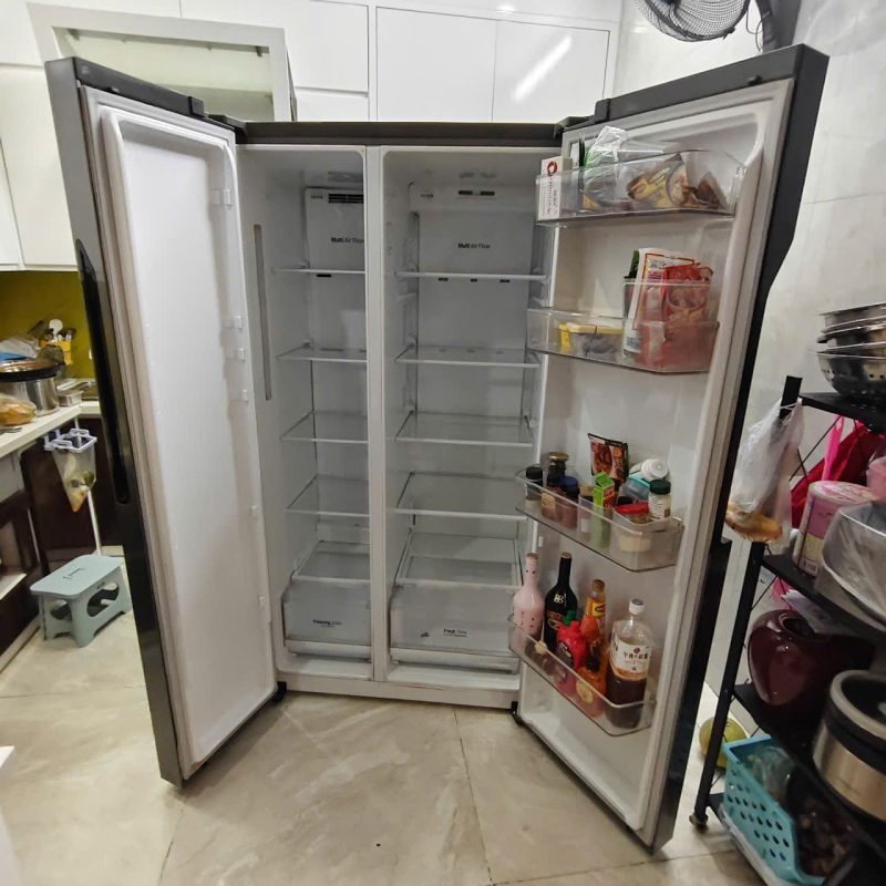 sửa tủ lạnh tại nhà